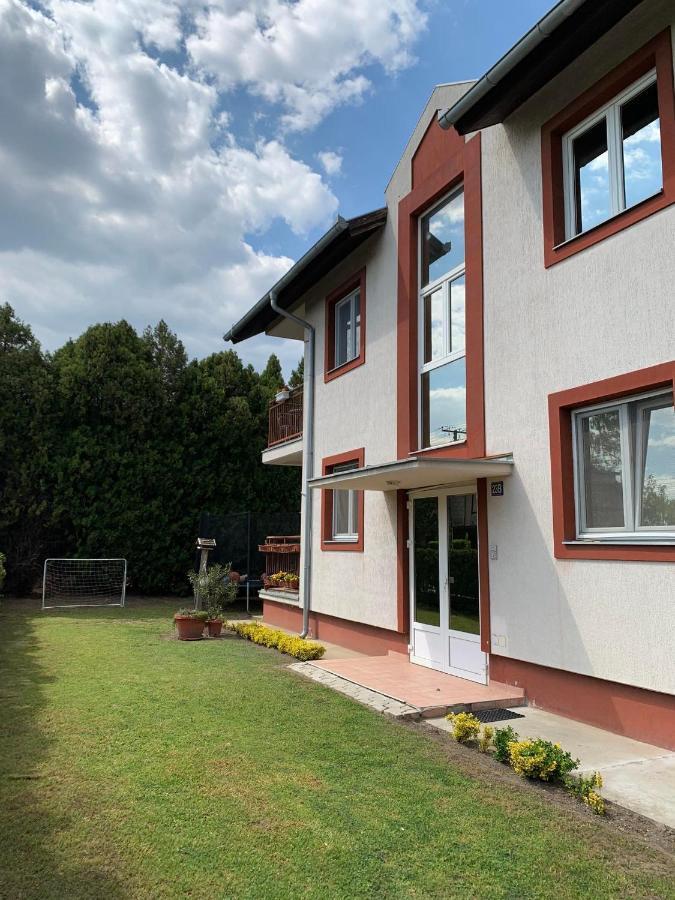 Apartament Agape 2 Palić Zewnętrze zdjęcie