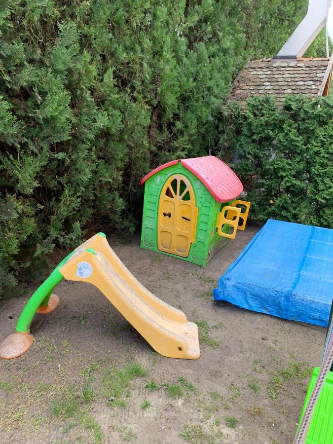 Apartament Agape 2 Palić Zewnętrze zdjęcie