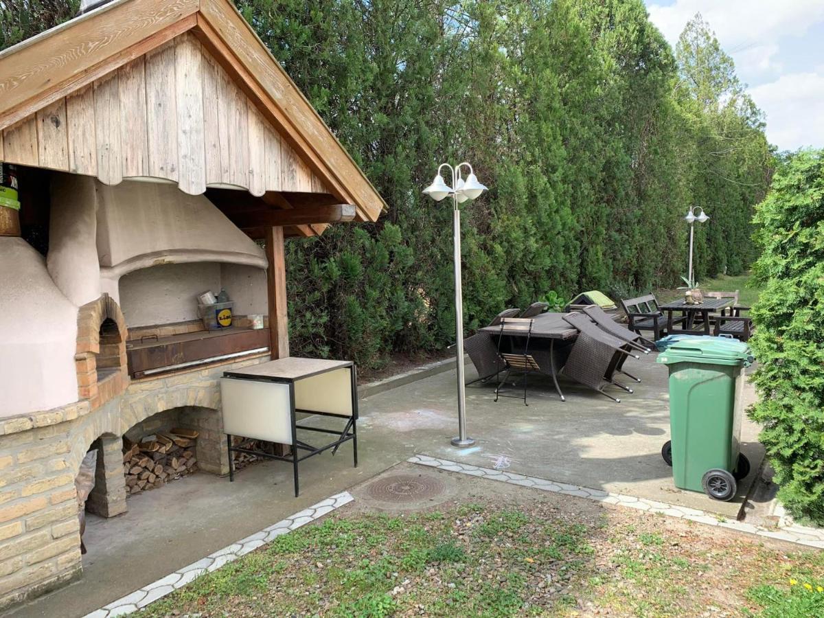 Apartament Agape 2 Palić Zewnętrze zdjęcie